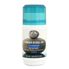 ザ・ボディショップ(THE BODY SHOP) パウダーイン　ロールオン　マリン