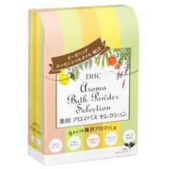 DHC(ディーエイチシー) 薬用アロマバスセレクション（薬用入浴剤）
