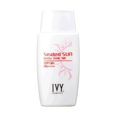 アイビー シールドサン ボディ ミルク 50＋