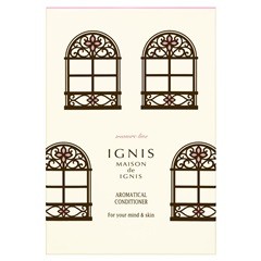 イグニス メゾン ド イグニス アロマティカル コンディショナー