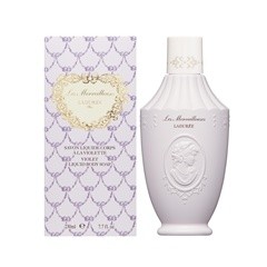 レ・メルヴェイユーズ ラデュレ(Les Merveilleuses LADURÉE) レ・メルヴェイユーズ ラデュレ ヴァイオレット リキッド ボディ ソープ