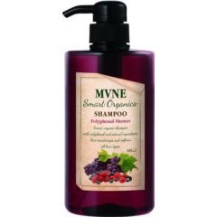 ＭＶＮＥ(ミューネ) スマートオーガニック シャンプー ポリフェノールシャワー
