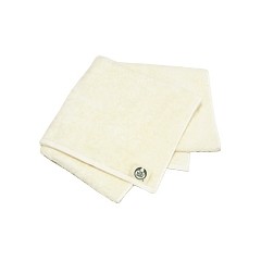 ザ・ボディショップ(THE BODY SHOP) オーガニックコットンバスタオル　ホワイト