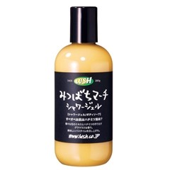 ラッシュ(LUSH) みつばちマーチ シャワージェル