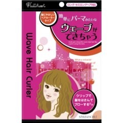 ウェーブヘアカーラー