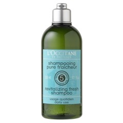 ロクシタン(L'OCCITANE) ファイブハーブス ピュアフレッシュネスシャンプー