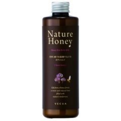 ベキュアハニー ネイチャーハニー　花咲く森でお昼寝するようなボディミルク