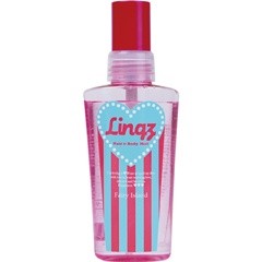 フレグランス ヘア＆ボディミスト 〈フェアリーアイランド〉