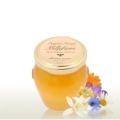 オーガニックはちみつ ミッレフィオーリ