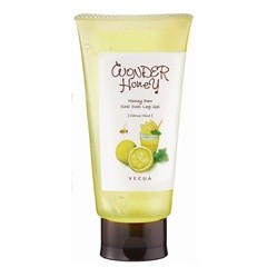 ベキュアハニー クールクールレッグジェル シトラスミント