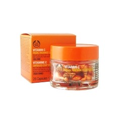 ザ・ボディショップ(THE BODY SHOP) ラディアンス　カプセルズ　Ｃ