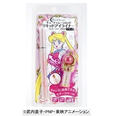 ミラクルロマンス キューティムーンロッド リキッドアイライナー（モチーフパーツ付き）