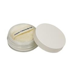 ニールズヤード レメディーズ(Neal's Yard Remedies) オーガニックコットンパウダーパフ＆ケース