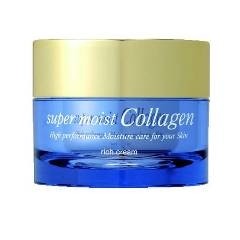 nissen,BEAUTY(ニッセン ビューティ) スーパーモイスト・コラーゲン リッチクリーム