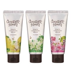 ベキュアハニー ワンダーハニー ひんやりハンドジェル