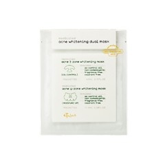 エテュセ(ettusais) 薬用アクネ ホワイトニング　デュアルマスク