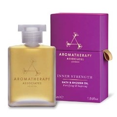 AROMATHERAPY ASSOCIATES AROMATHERAPY ASSOCIATES エンカレッジ バスアンドシャワーオイル