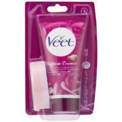 サプレム・エッセンス バスタイム除毛クリーム