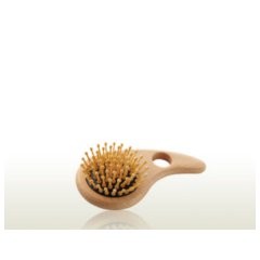 テラクオーレ バンブーピンブラシ S サイズ（小）