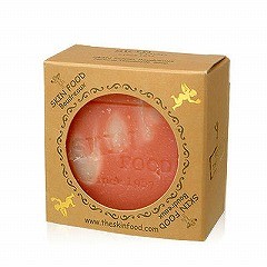 スキンフード ボルドーワイン ナチュラルハンドメイドソープ