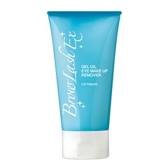 ブロウラッシュEX ジェルオイル アイメイクアップリムーバー