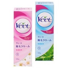 除毛クリーム