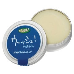 ラッシュ(LUSH) ウーッシュ！（テンプルバーム）