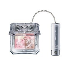 ジルスチュアート　ビューティ レイヤーブラッシュ コンパクト