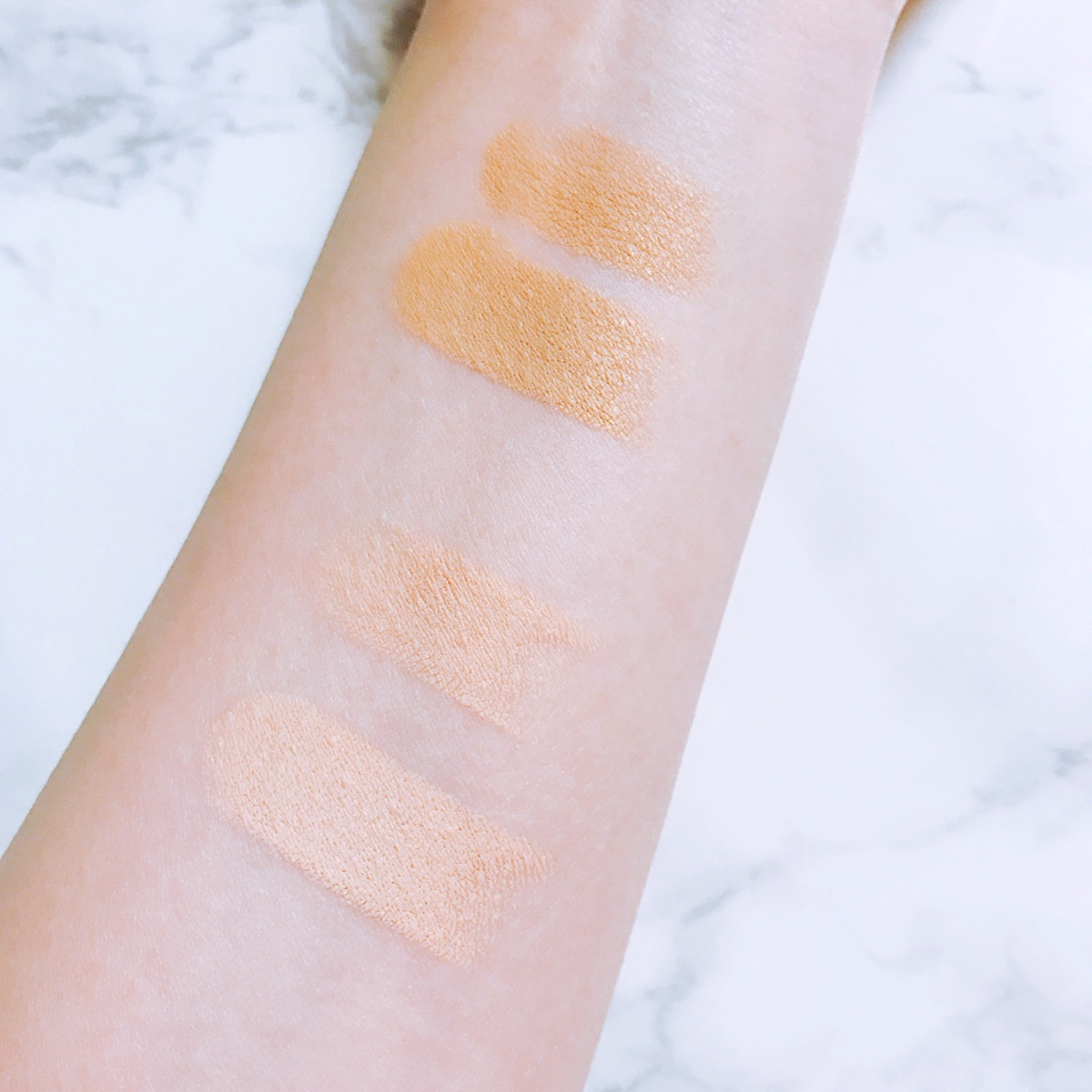 ミネラル スティック ファンデ